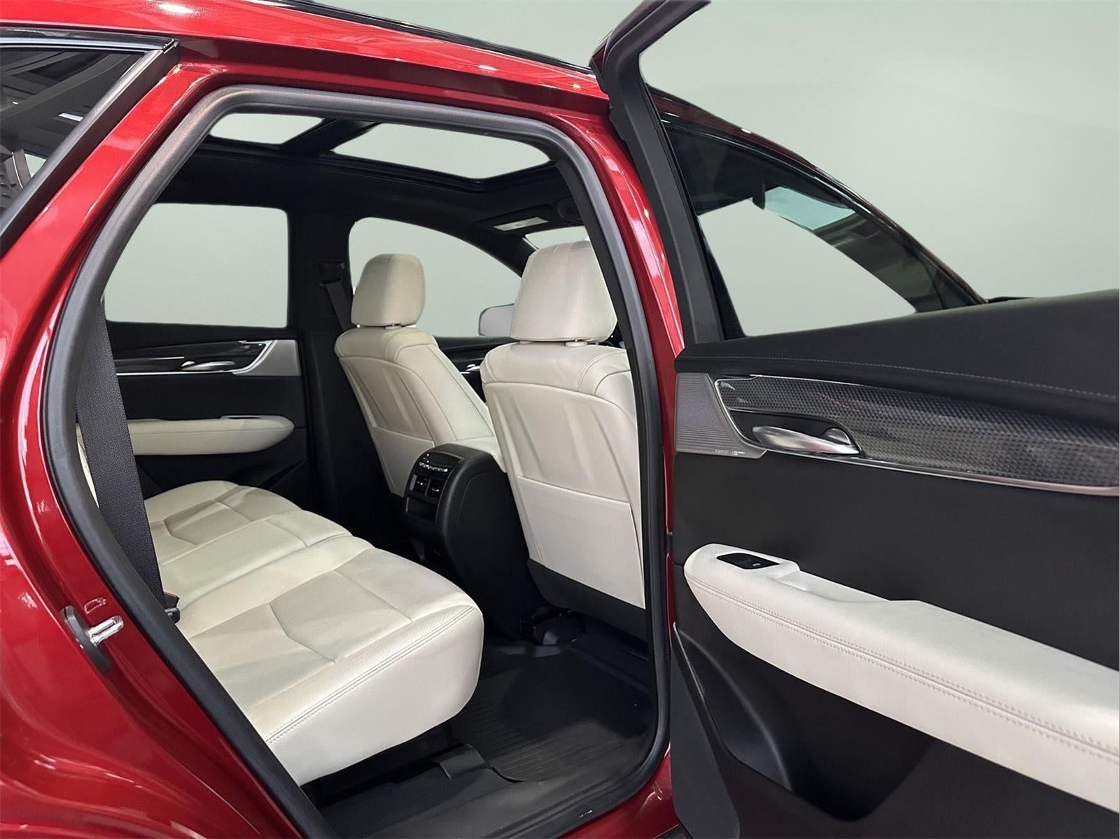 2023 Cadillac XT5 Sport