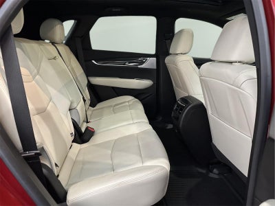 2023 Cadillac XT5 Sport