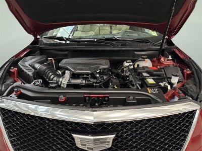 2023 Cadillac XT5 Sport