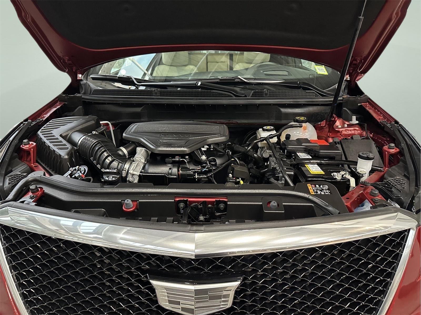 2023 Cadillac XT5 Sport