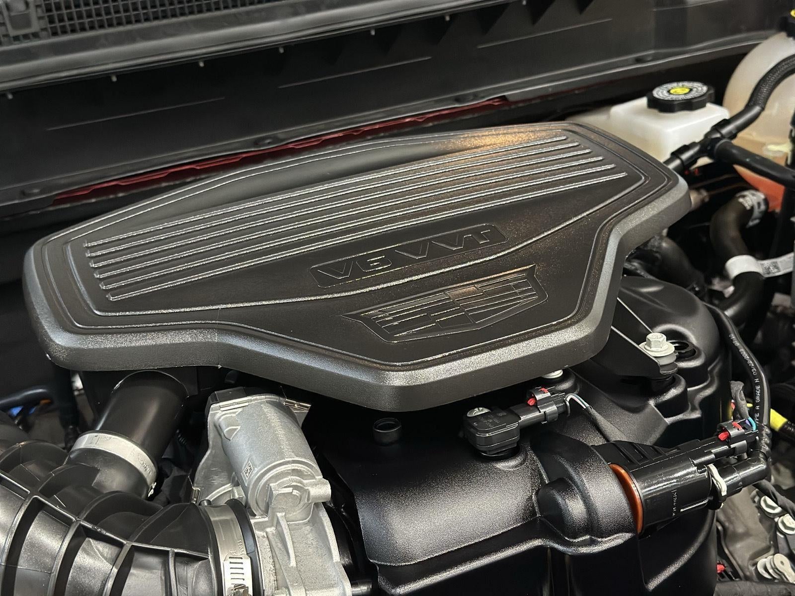 2023 Cadillac XT5 Sport