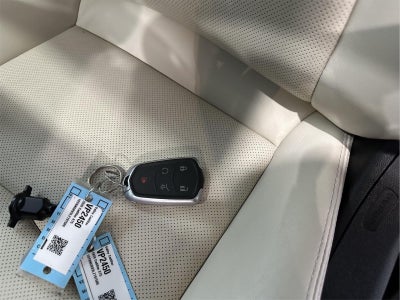 2023 Cadillac XT5 Sport