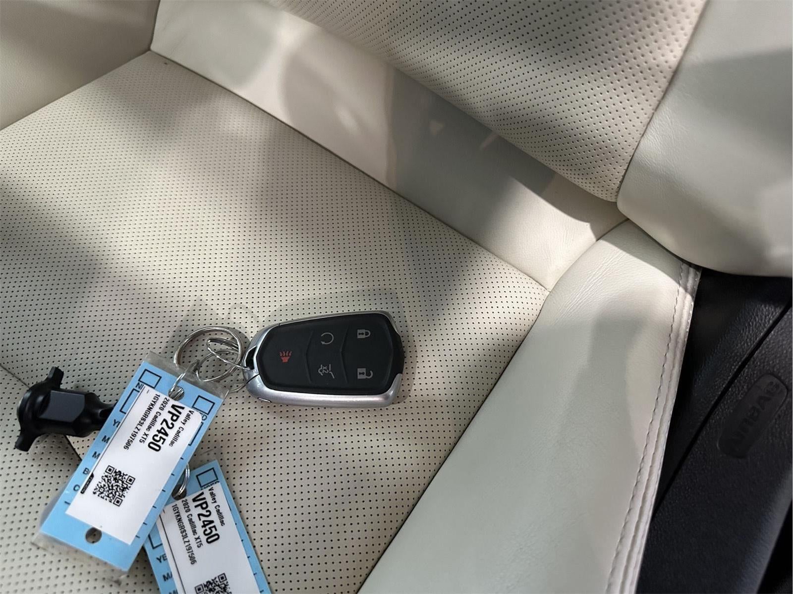 2023 Cadillac XT5 Sport