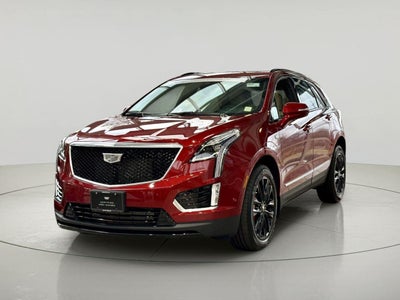 2023 Cadillac XT5 Sport
