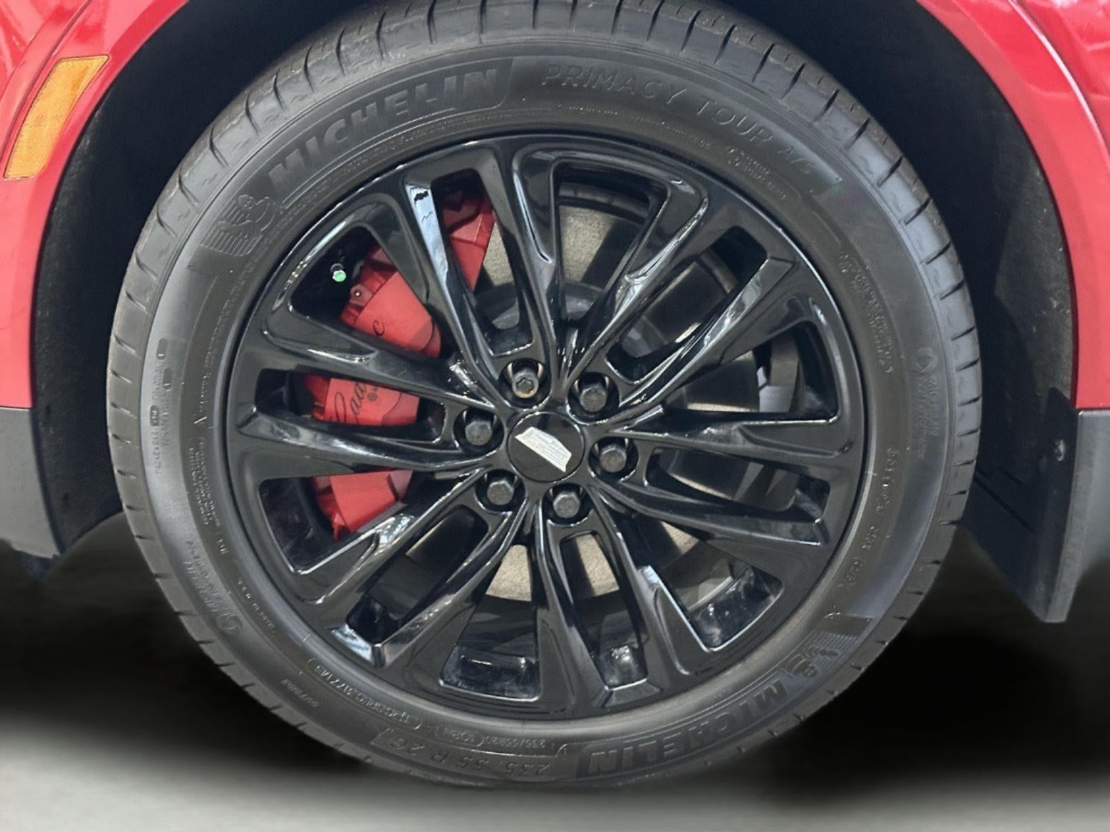 2023 Cadillac XT5 Sport