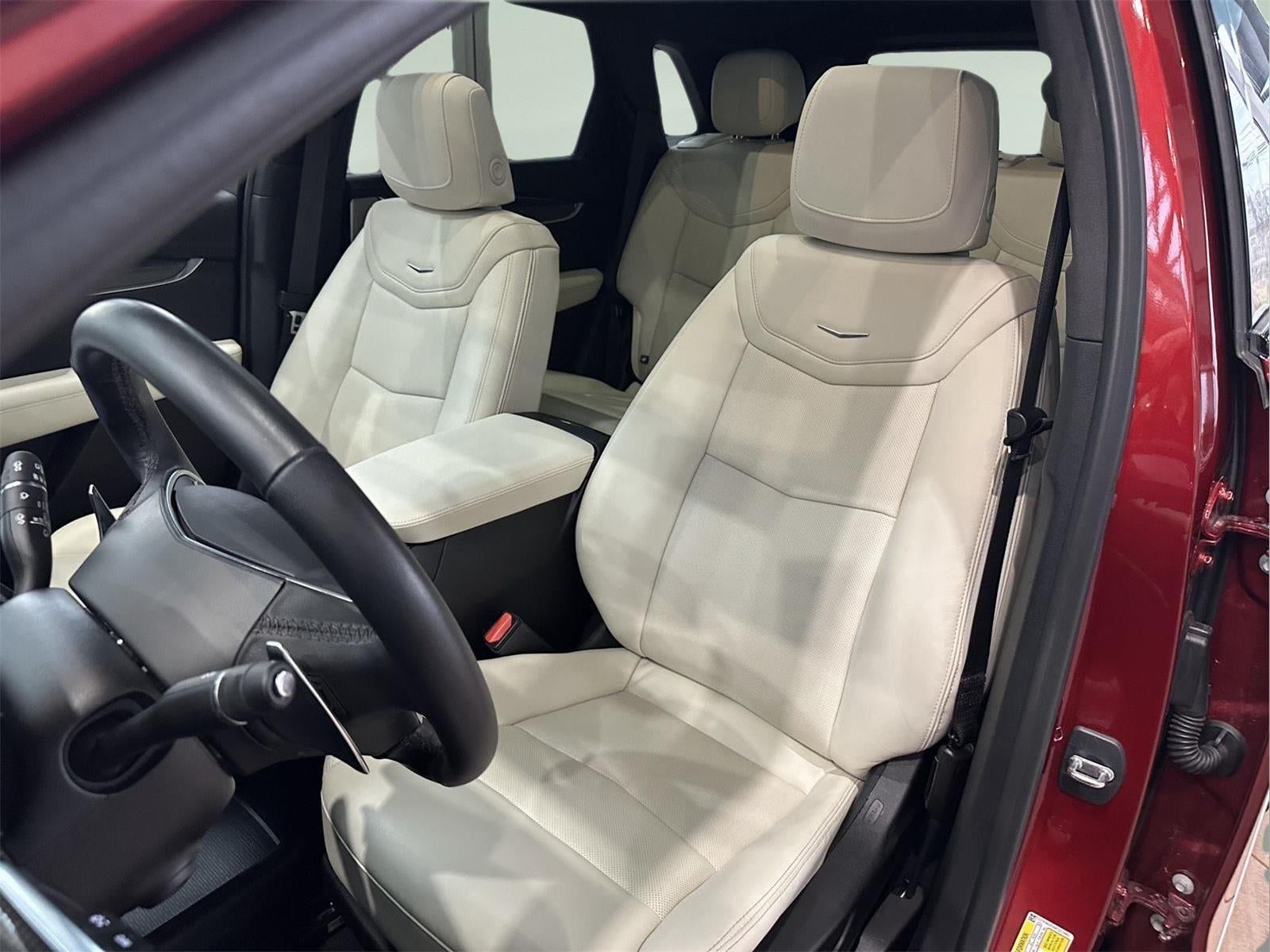 2023 Cadillac XT5 Sport