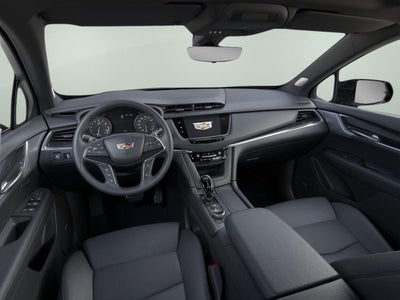 2025 Cadillac XT5 Sport