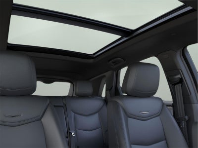 2025 Cadillac XT5 Sport