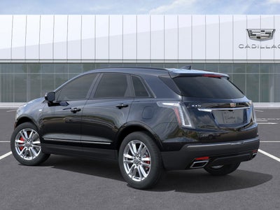 2025 Cadillac XT5 Sport