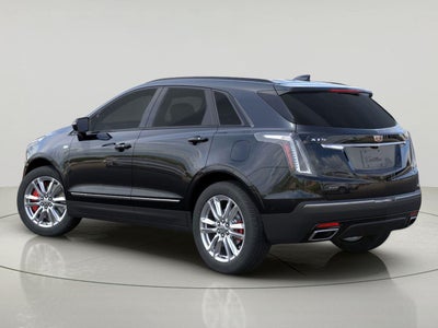 2025 Cadillac XT5 Sport