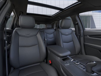 2025 Cadillac XT5 Sport