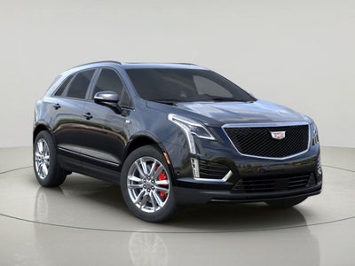 2025 Cadillac XT5 Sport