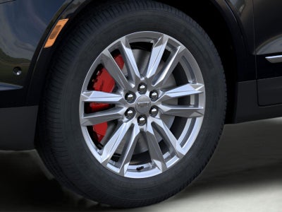 2025 Cadillac XT5 Sport