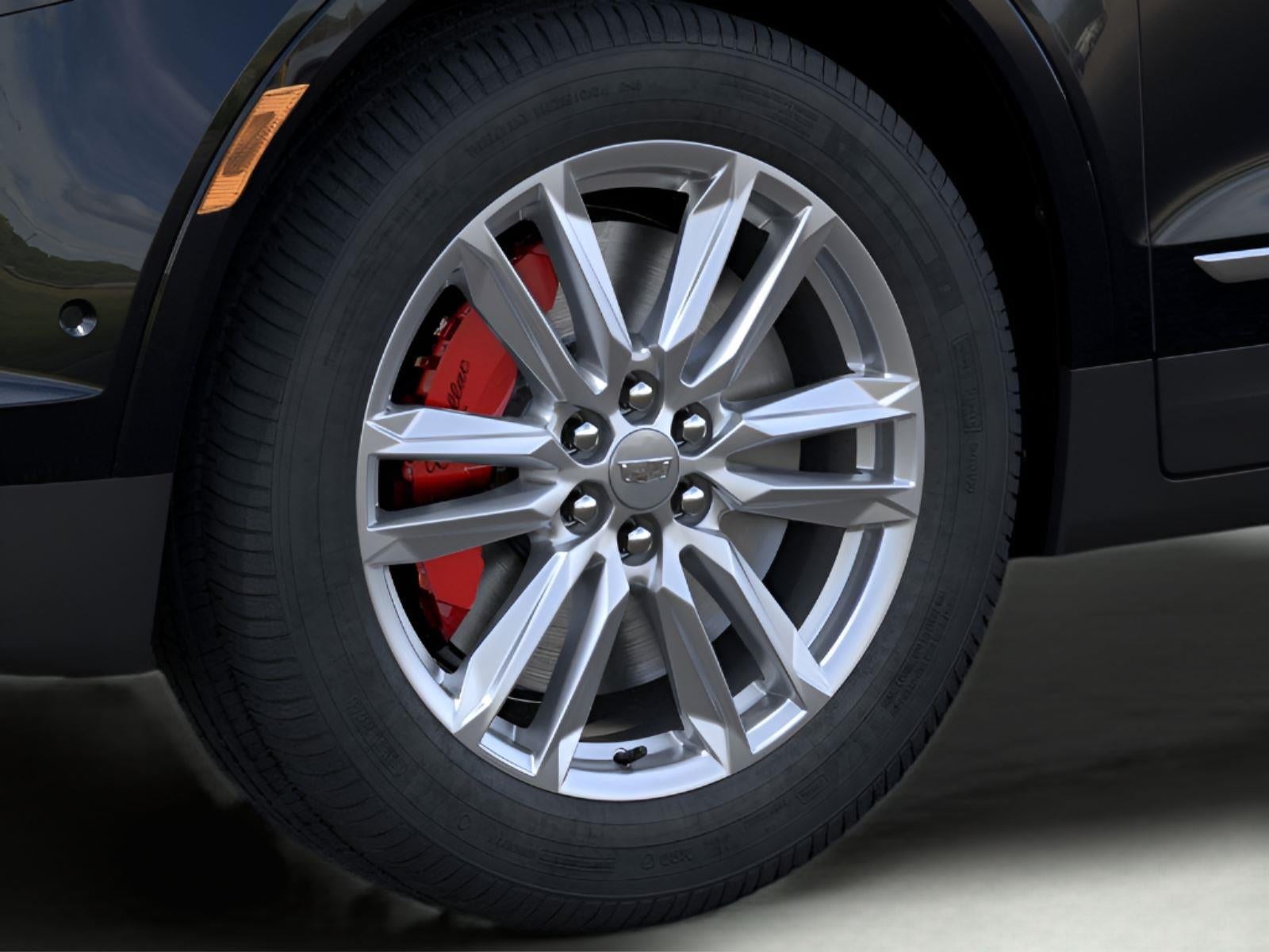 2025 Cadillac XT5 Sport