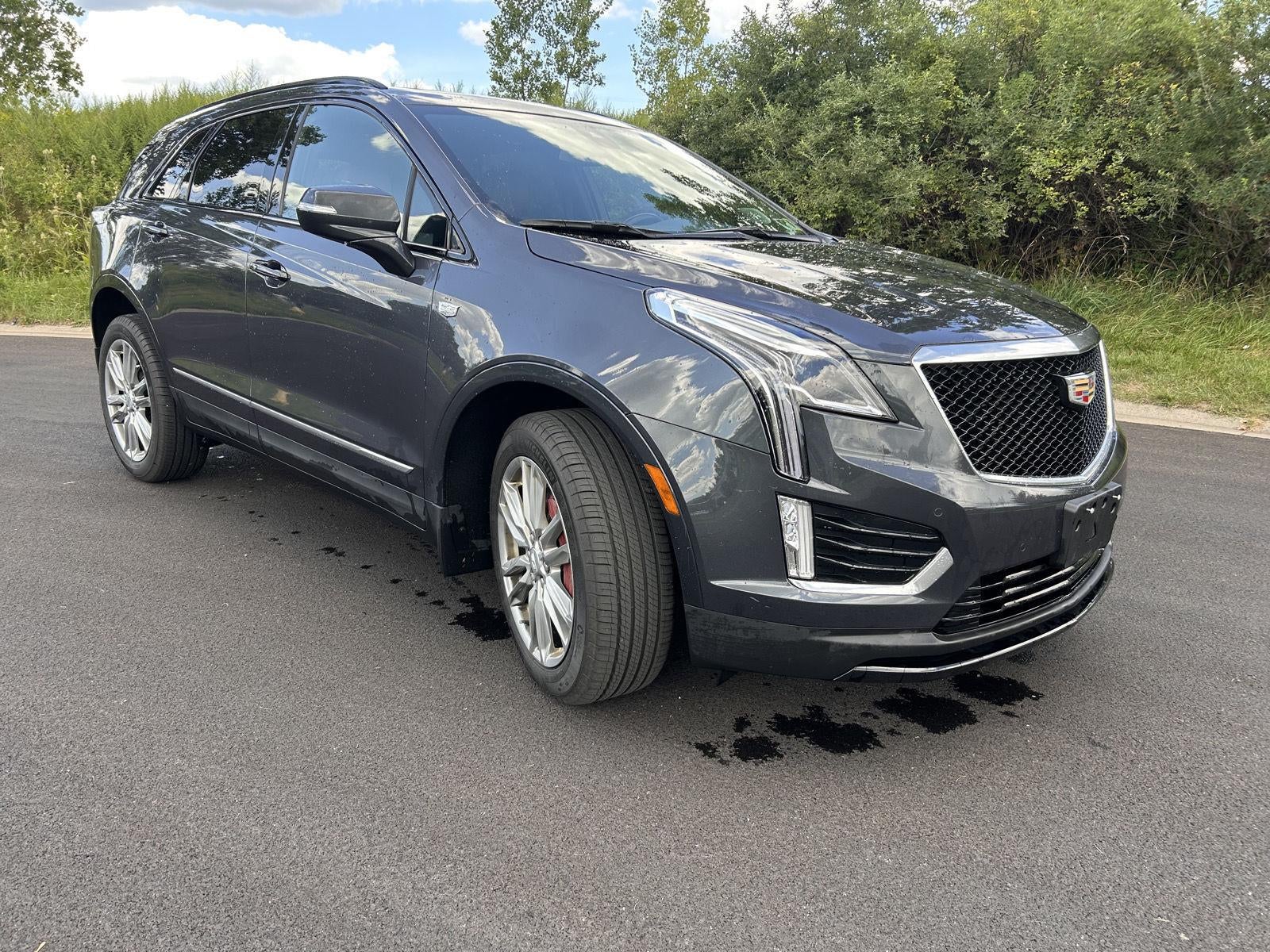 2023 Cadillac XT5