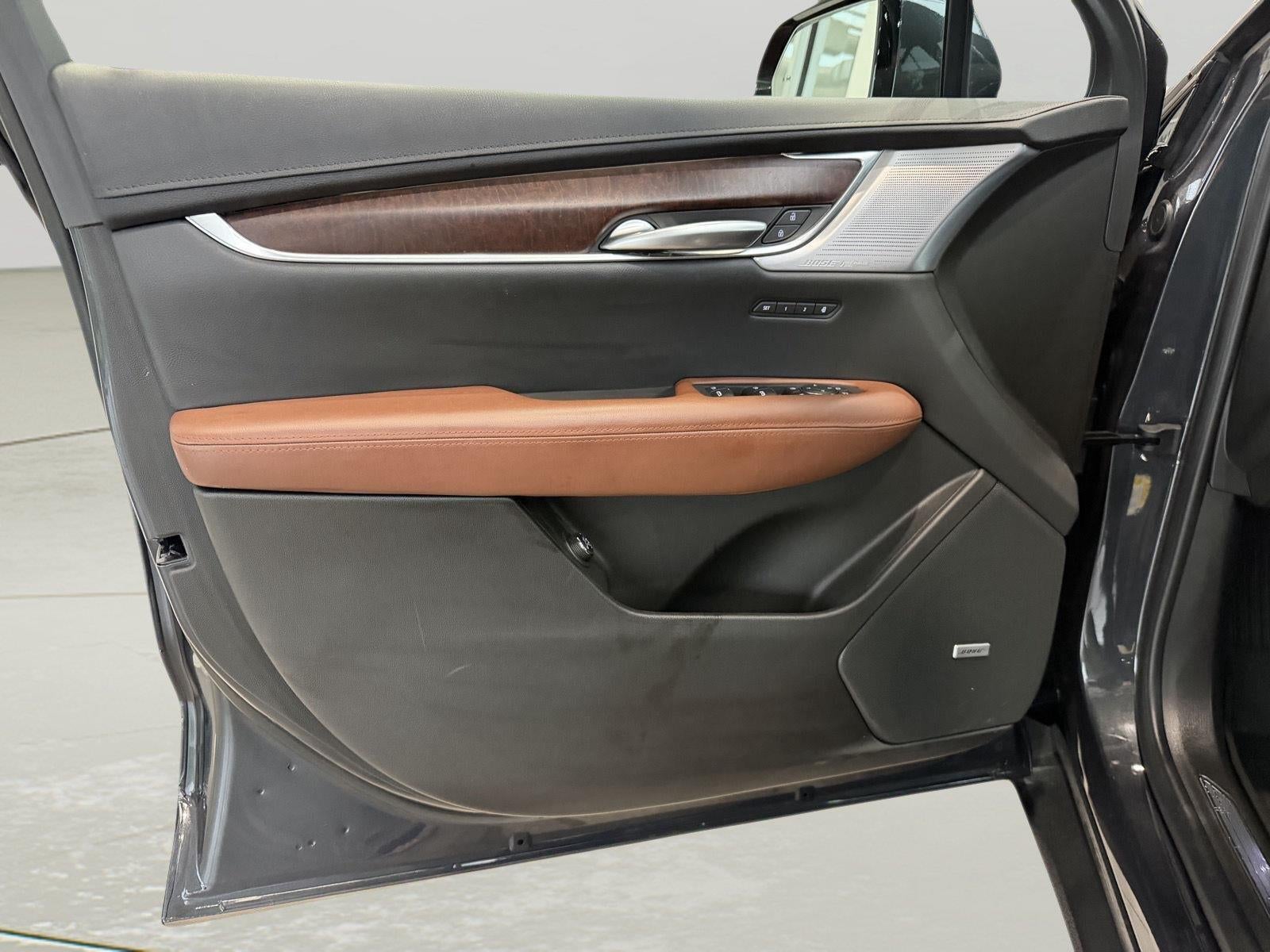 2023 Cadillac XT5 AWD Sport