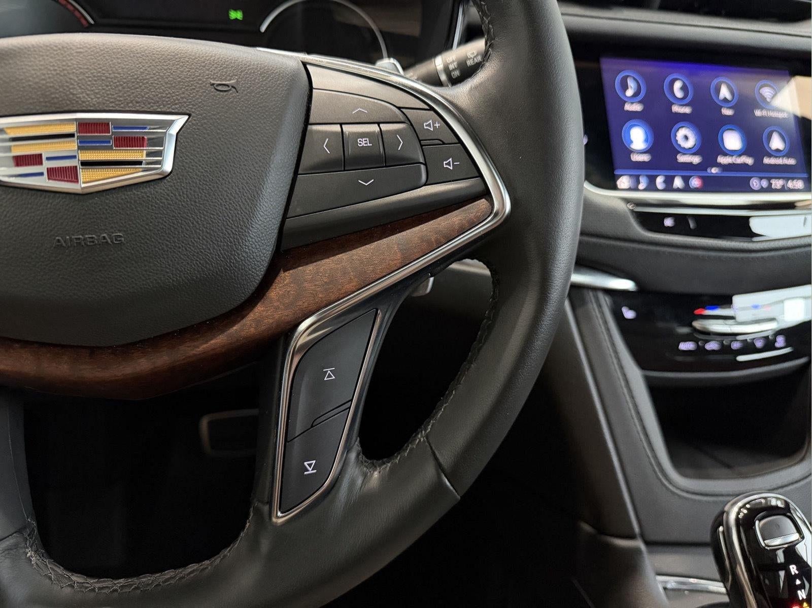 2023 Cadillac XT5 AWD Sport