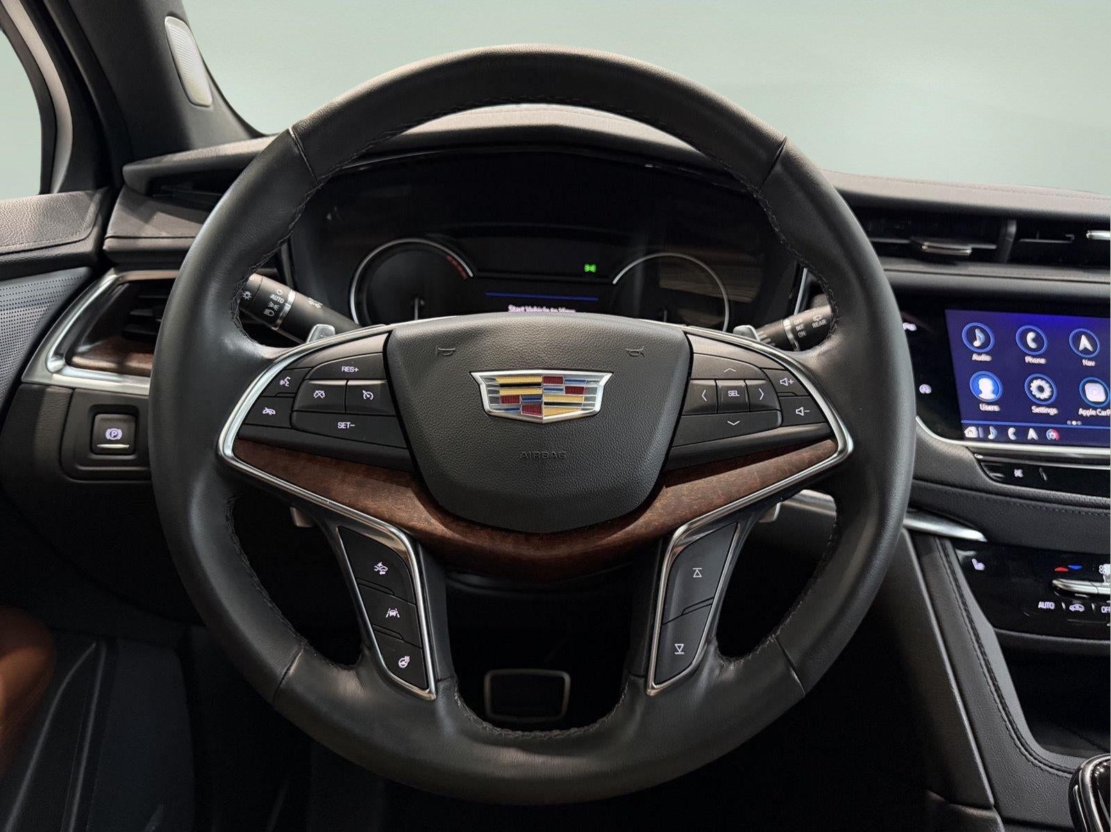 2023 Cadillac XT5 AWD Sport