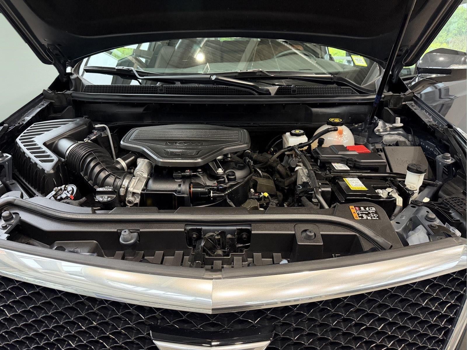 2023 Cadillac XT5 AWD Sport