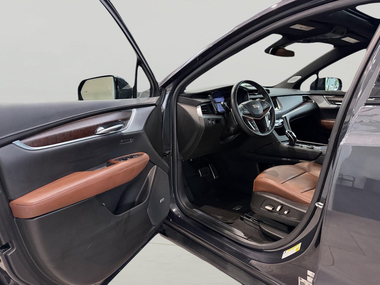2023 Cadillac XT5 AWD Sport
