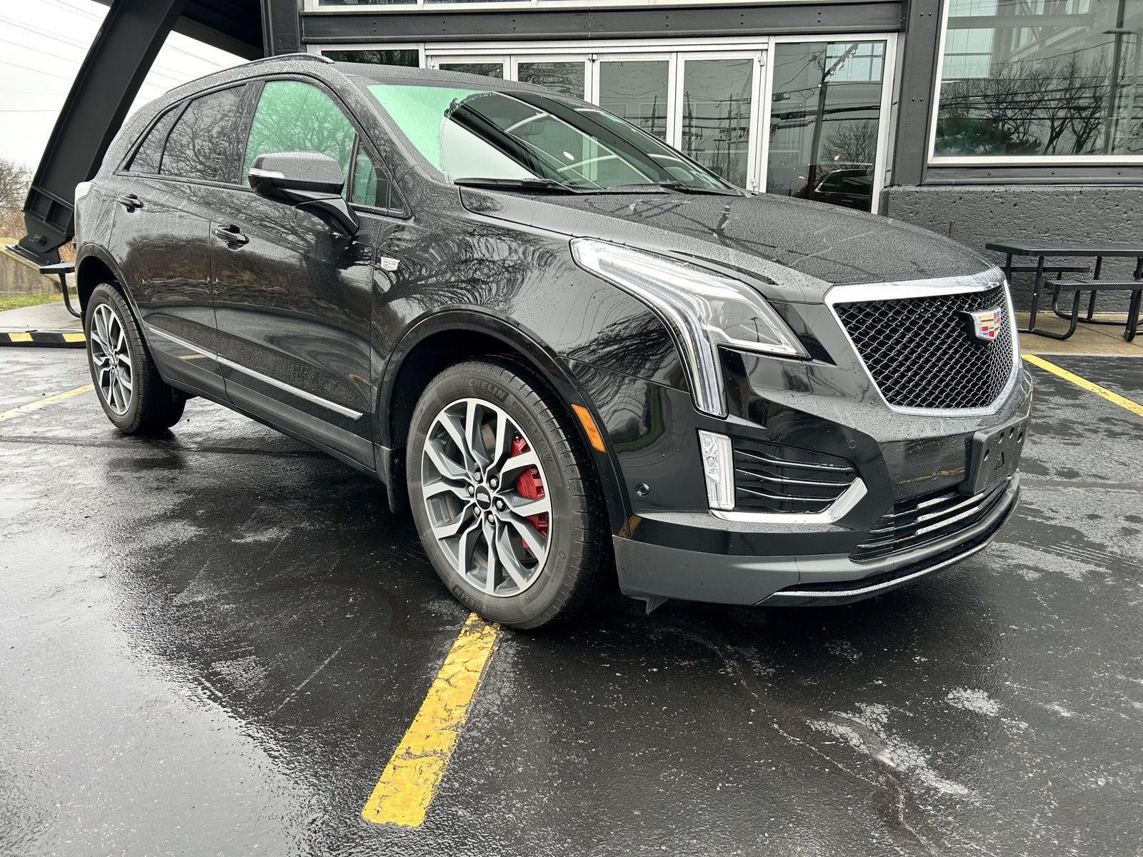 2025 Cadillac XT5 Sport