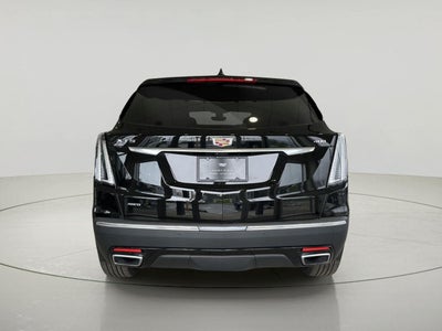 2025 Cadillac XT5 Sport