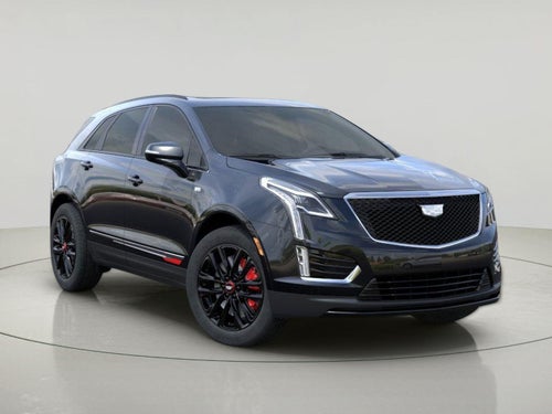 2025 Cadillac XT5 Sport