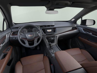 2025 Cadillac XT5 Sport