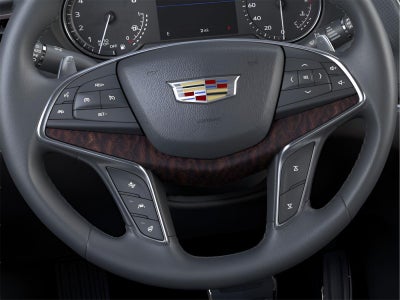 2025 Cadillac XT5 Sport