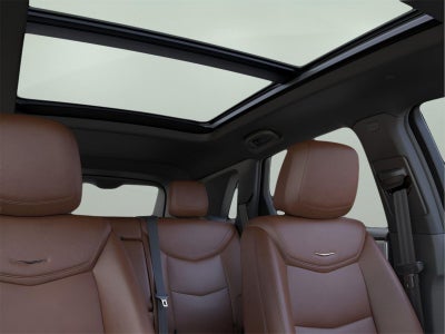 2025 Cadillac XT5 Sport