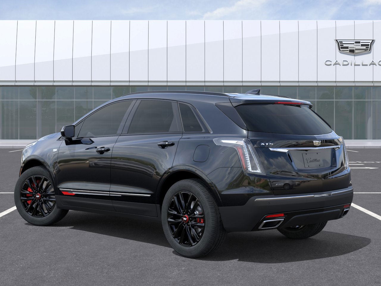2025 Cadillac XT5 Sport