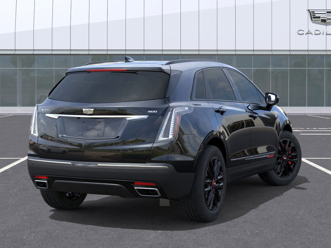 2025 Cadillac XT5 Sport