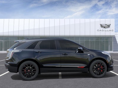2025 Cadillac XT5 Sport