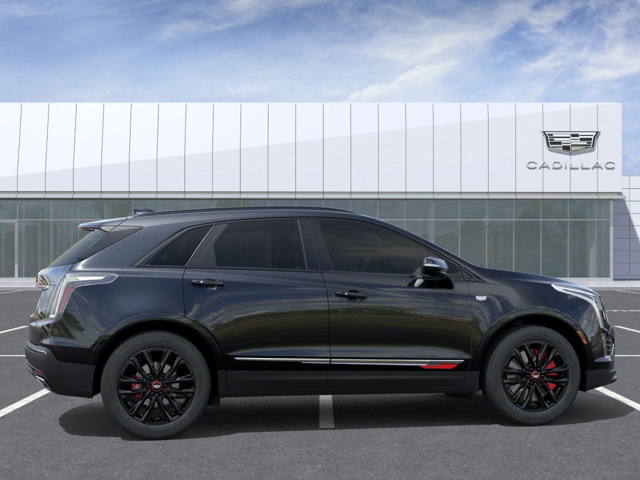 2025 Cadillac XT5 Sport