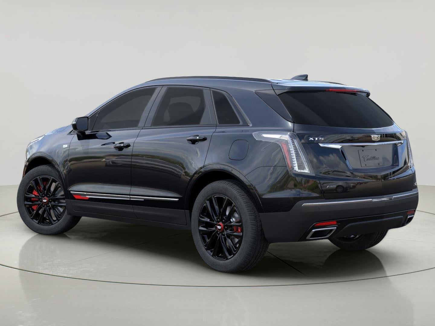 2025 Cadillac XT5 Sport