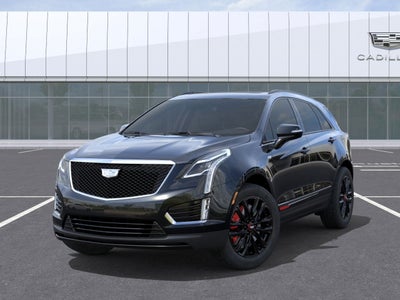 2025 Cadillac XT5 Sport