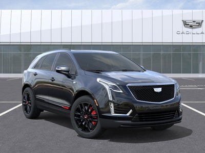 2025 Cadillac XT5 Sport