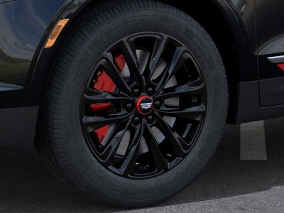 2025 Cadillac XT5 Sport