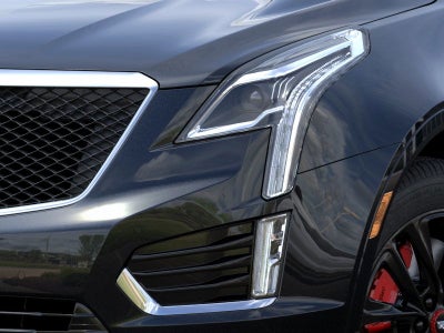 2025 Cadillac XT5 Sport