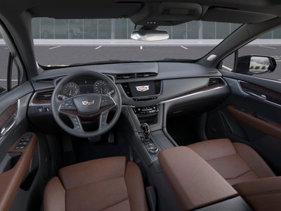 2025 Cadillac XT5 Sport