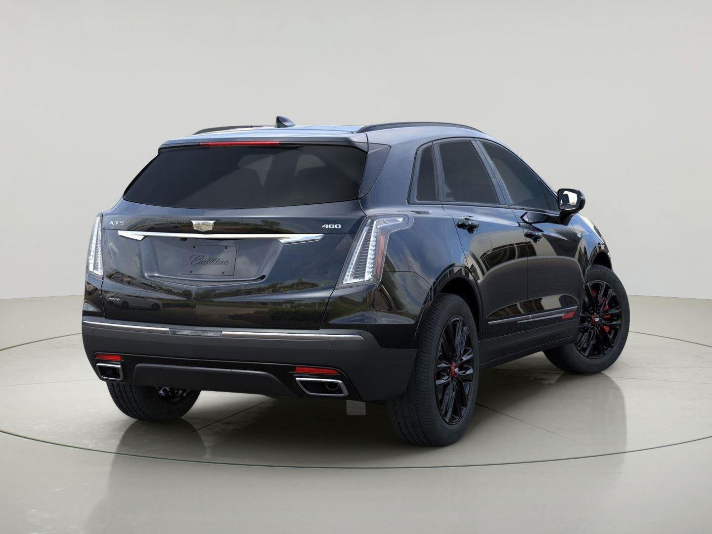 2025 Cadillac XT5 Sport
