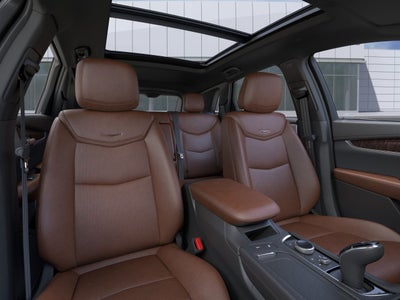 2025 Cadillac XT5 Sport