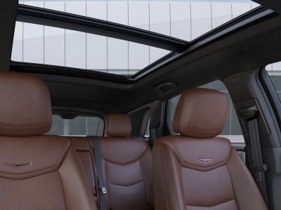 2025 Cadillac XT5 Sport