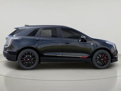 2025 Cadillac XT5 Sport