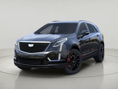 2025 Cadillac XT5 Sport