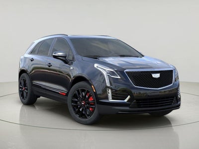 2025 Cadillac XT5 Sport
