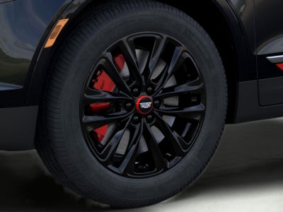 2025 Cadillac XT5 Sport