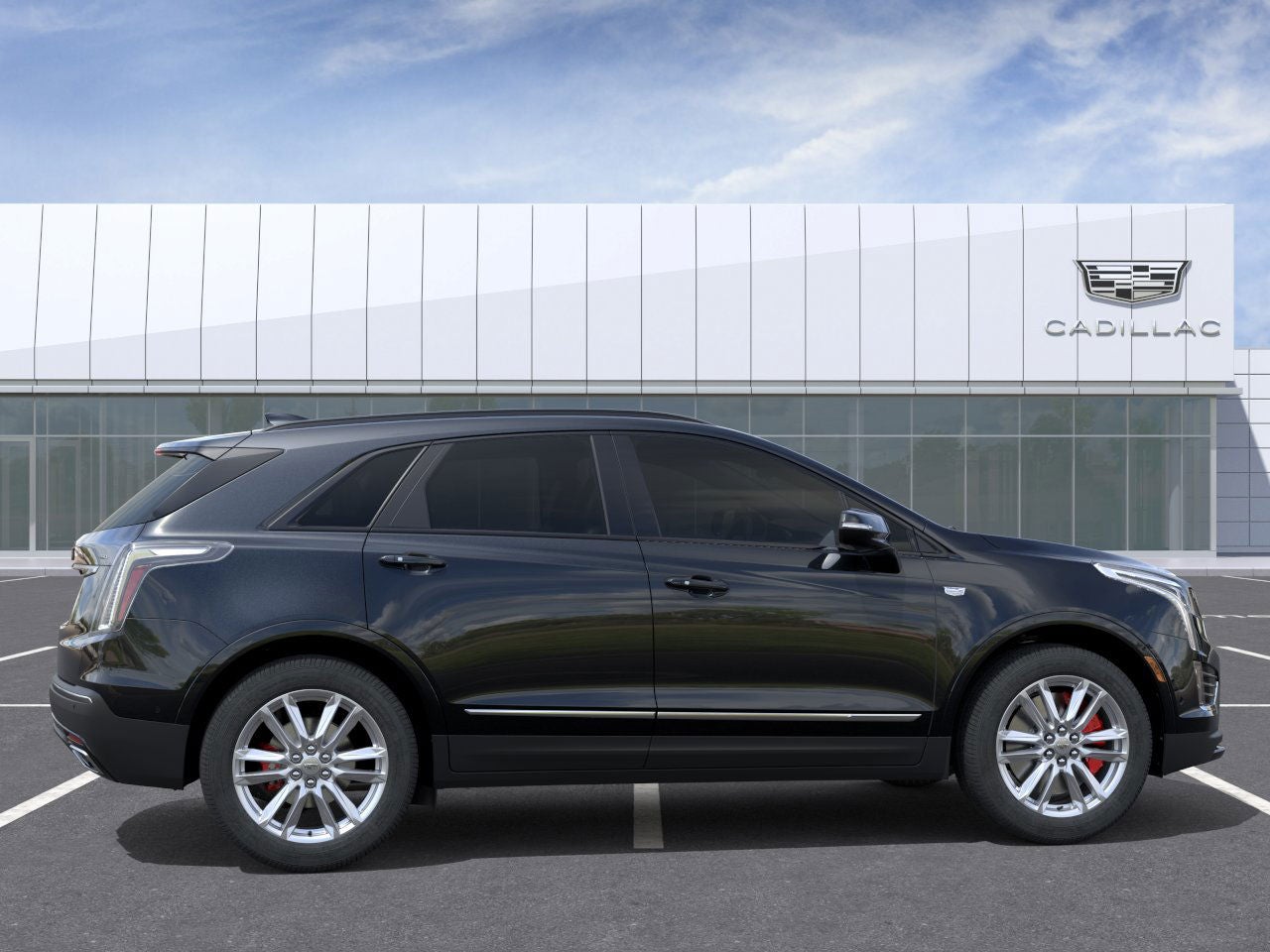 2026 Cadillac XT5 Sport