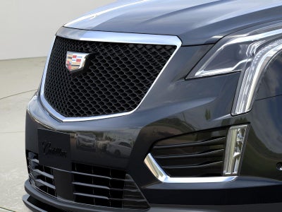 2026 Cadillac XT5 Sport