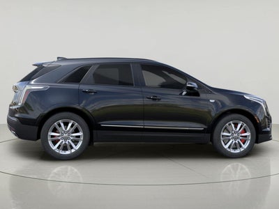 2026 Cadillac XT5 Sport